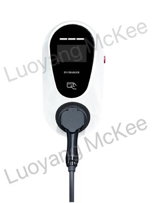 Un buen precio. Cargador de vehículos eléctricos de tres fases AC IP65 resistente a la intemperie Smart Wall Mount Cargador de vehículos eléctricos Wallbox para uso doméstico residencial comercial en línea