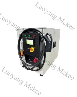 Un buen precio. Batería de emergencia de rescate vial EV cargador 26KWH Powerbank portátil EV estación de carga en línea