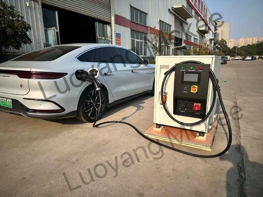 Un buen precio. Estación de carga móvil de almacenamiento de energía de 60 kWh para vehículos eléctricos FlexCharge Mobile ESS Charging Hub en línea