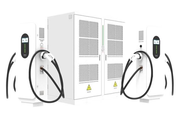 Un buen precio. Carga refrigerada por líquido de 960 kW: 400 km en 5 minutos, más rápido que repostar En línea