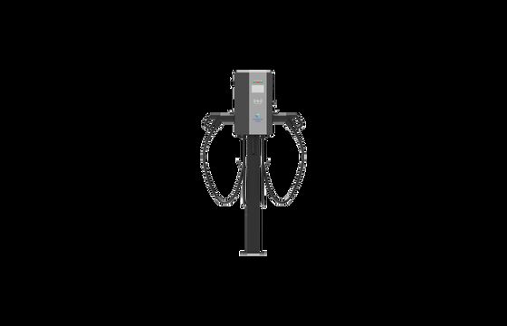 Un buen precio. Cargador de vehículos eléctricos de 7KW de corriente alterna. 4.3