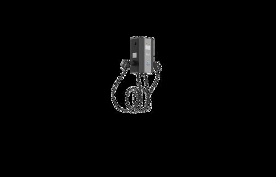 Un buen precio. Este cargador AC EV de 14 kW montado en la pared, disponible con un solo o dos cañones y una pantalla táctil de 4,3 pulgadas de alto brillo,El sistema de protección de seguridad es ideal tanto para viviendas como para comunicaciones. en línea