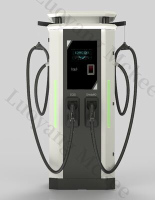 Un buen precio. Diseñado para vehículos de nueva energía, el cargador rápido de 80 kW DC ofrece una carga rápida eficiente.Asegura una operación fácil y fácil de usar en línea