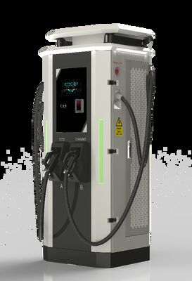 Un buen precio. Diseñado para vehículos de nueva energía, el cargador rápido de CC de 60 kW ofrece una carga rápida y eficiente. Con enchufes de doble brazo oscilante y una pantalla a color de alto brillo de 7 pulgadas, garantiza una operación fácil y amigable para el usuario en línea