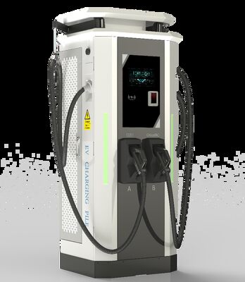 Un buen precio. Este cargador rápido de 160 kW DC está diseñado especialmente para vehículos de nueva energía, ofreciendo un rendimiento de carga ultra rápido y altamente eficiente.con una pantalla de color de gran luminosidad de 7 pulgadas y doble arco giratorio en línea