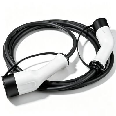 Un buen precio. Cargador de vehículos eléctricos portátil de 3 fases de 22 kW. en línea