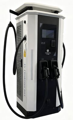 Un buen precio. 80kW Swing-arm Charging Pile, Multi-protection, Weather-resistant & User-friendly for Commercial Use en línea