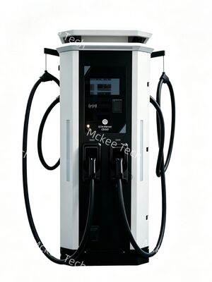 Un buen precio. 60KW Featured Swing-arm Charging Pile, Dual-port Intelligent Power Distribution Fast Charger en línea