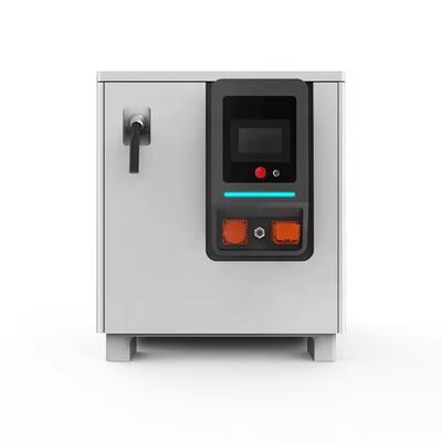 Cargador móvil de almacenamiento de energía EV de 60kW 65kWh, estación de carga rápida portátil
