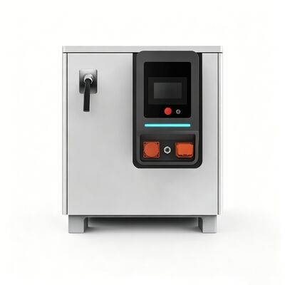 Central eléctrica de carga EV portátil integrada de 90kWh para carga de emergencia móvil