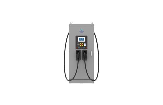 Un buen precio. Cargador de 160 kW con sistema de protección múltiple integral para una seguridad total en línea