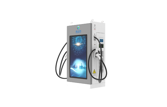 Un buen precio. Cargador de VE todo en uno para interiores y exteriores con pantalla publicitaria | Equipo de carga desplegable en múltiples sitios En línea