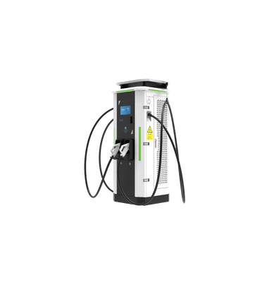 Un buen precio. Cargador DC con brazo oscilante EU CCS2 de 60-240 kW, compatible con alto voltaje de 1000 V, equipo de carga rápida DC público en voladizo En línea