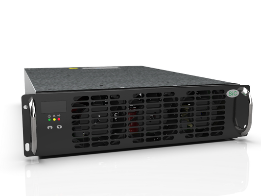 Modulo de carga de corriente continua EV de 40 kW de potencia constante ultra ancha Frío de aire
