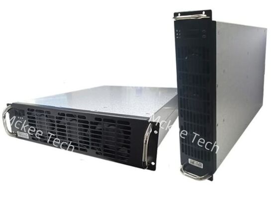 Módulo rectificador de carga rápida EV DC, refrigeración por aire, 40kW, potencia constante ultraancha