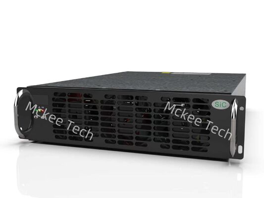 Módulo de carga de corriente continua de vehículos eléctricos refrigerados por aire de potencia constante ultra ancha de 40 kW