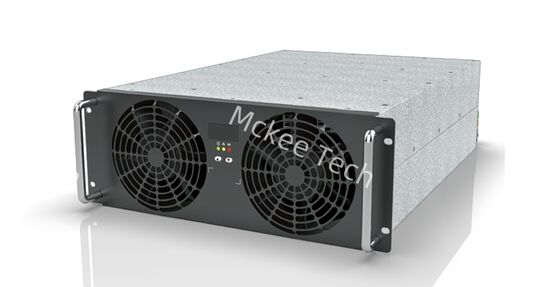Modulo de carga aislado de alta eficiencia de 60kW. Núcleo para la nueva generación de carga rápida de CC.