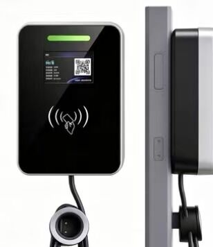 Un buen precio. Cargador de VE Wallbox Tipo 2 UE 7-22kW para Carga Doméstica y Comercial En línea
