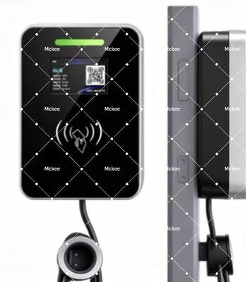 Un buen precio. Cargador de vehículos eléctricos de doble uso EU AC de 7-22 kW para viviendas y empresas En línea