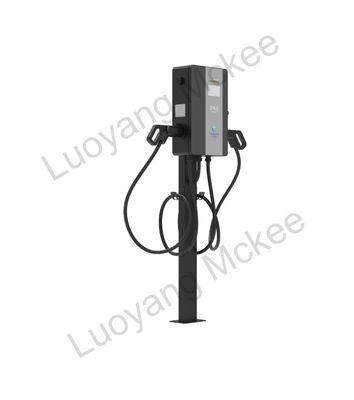 Un buen precio. Cargador de columna estándar de la UE tipo 2, perfecto para uso comercial en exteriores En línea