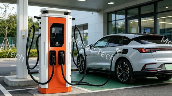Un buen precio. Cargador rápido de CC para vehículos eléctricos serie White Dew de 160 kW con protección IP54, refrigerado por aire, compatible con OCPP1.6J, estación de carga con pantalla táctil de 10 pulgadas para camiones industriales pesados y flotas comerciales En línea