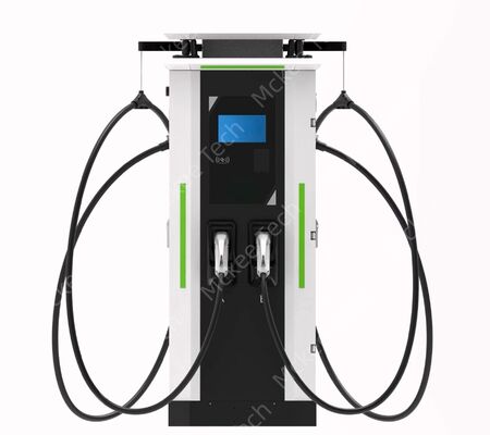 180kW DC Fast EV Charger with Multi Standard Compatibility and 10.1 Inch Touch Screen for Commercial Charging Pile