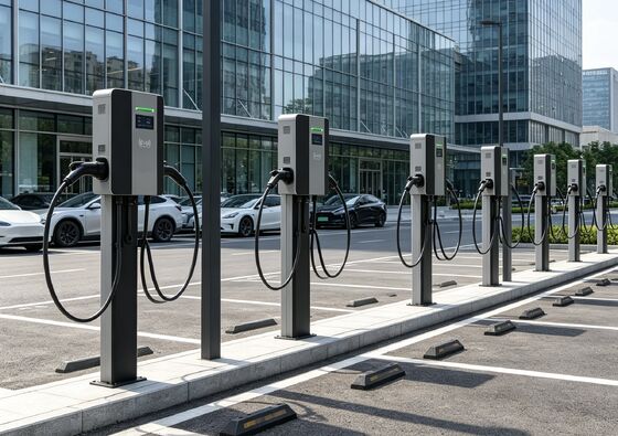 Un buen precio. Cargador Inteligente de Vehículos Eléctricos AC McKee de 7kW y 22kW con Pantalla Táctil de 4.3 Pulgadas y Monitoreo Remoto OTA RFID En línea